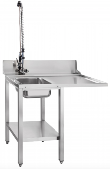 Стол предмоечный Abat СПМФ-6-1 (210000807931) в ШефСтор (chefstore.ru)